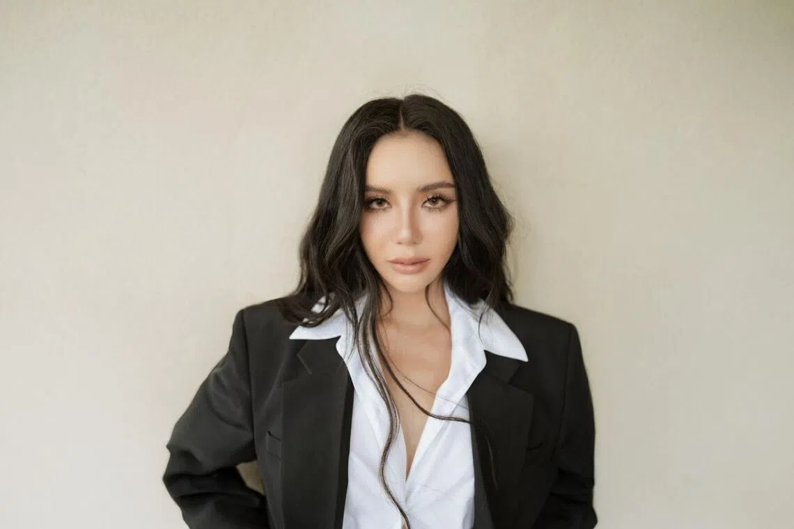 Kim Lim embodies the philosophy behind her beauty and wellness empire, where every product and treatment is tested on herself first.