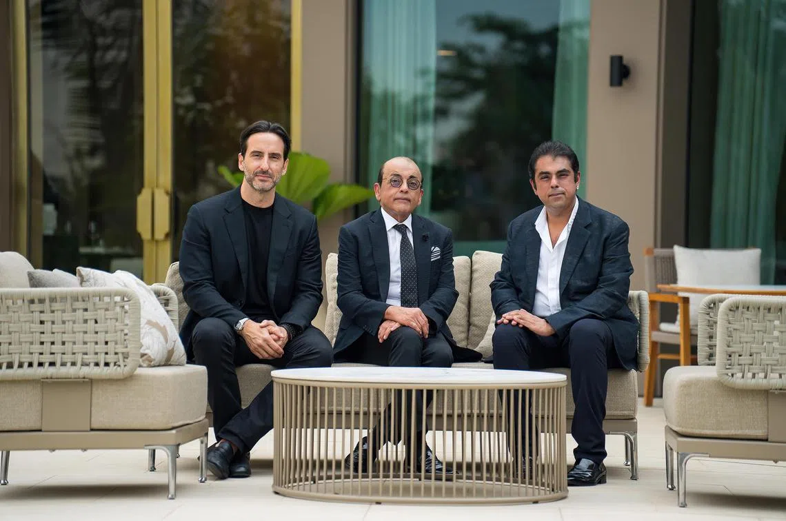 Sunset Hospitality to manage Royal Group's upcoming Orchard hotel – The ...