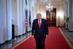 Since the start of the year, Trump has imposed steep duties on imports from China, alongside a 10 per cent “baseline” tariff on many US trading partners. 