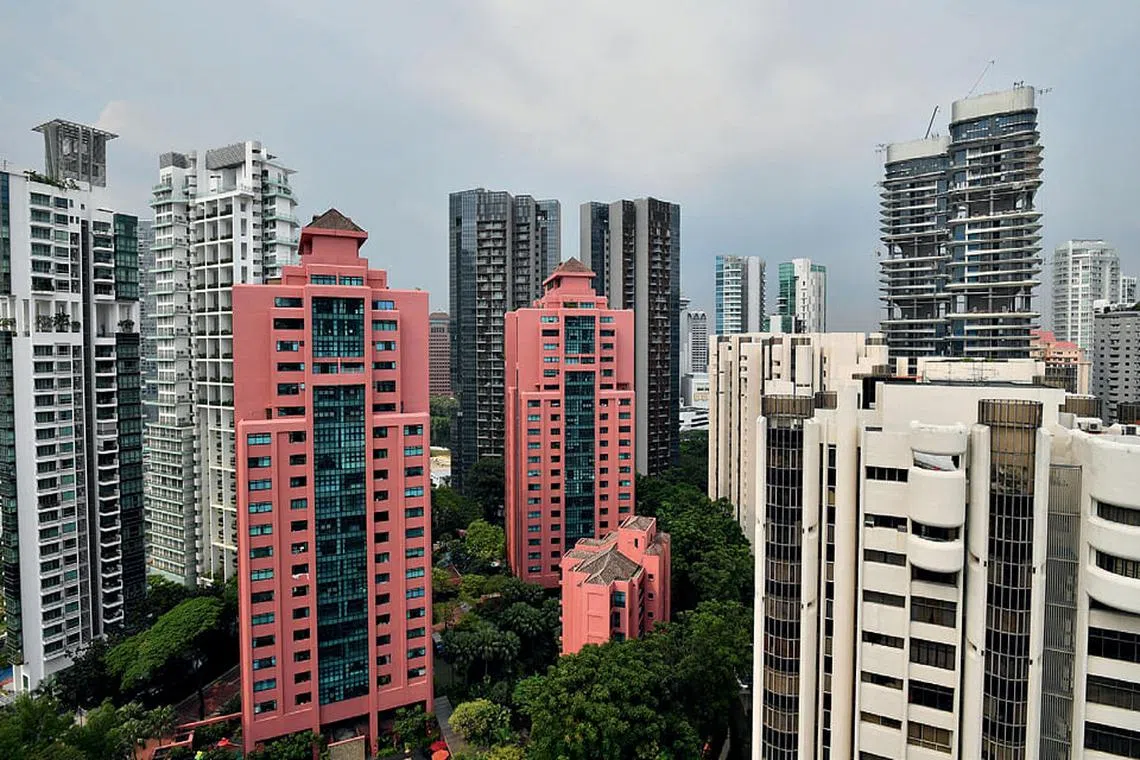 Private residential market still holds appeal