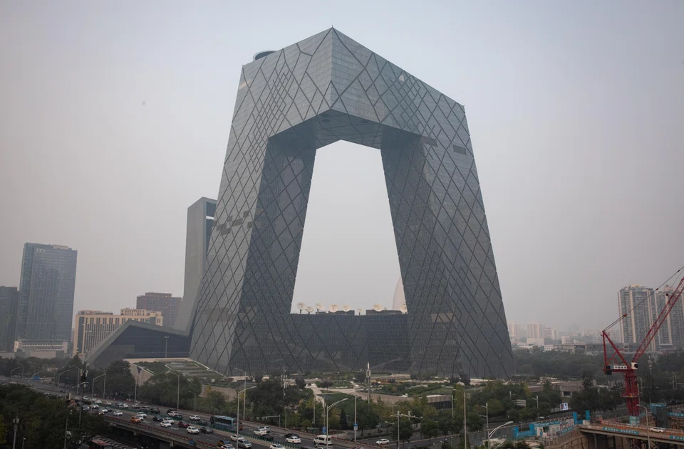 Despite the progress the world’s second-largest economy has made, China is still the world’s largest emitter of greenhouse gas.