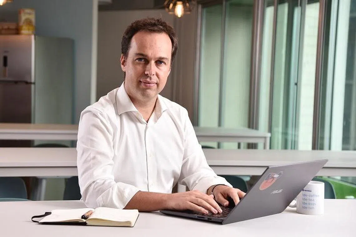 StashAway to buy back up to S$4m in employee options with upcoming fundraise