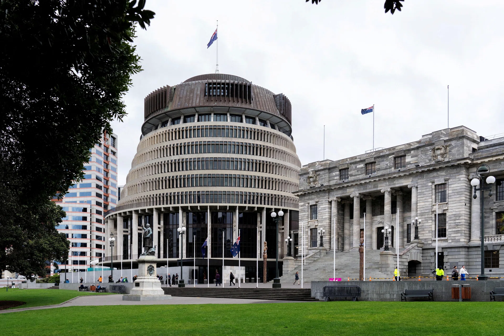New Zealand to hold general election on Nov 7