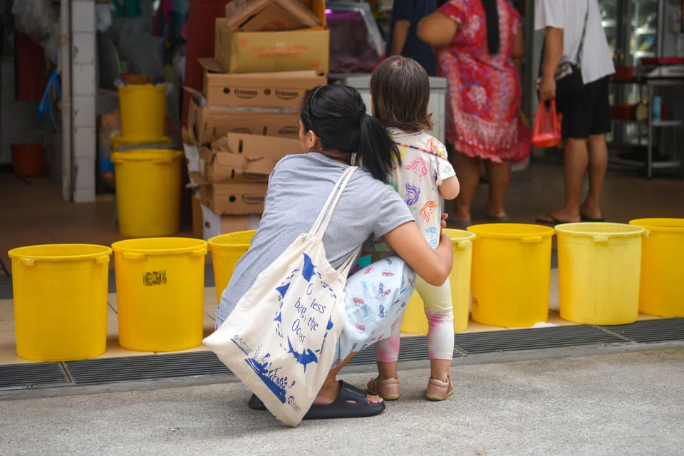 Domestic helpers free us to pursue careers, at the expense of taking care of their own families back home.