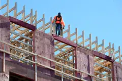 Mortgage rates have jumped back on renewed inflation concerns, while higher oil prices are expected to push up the cost of construction materials.