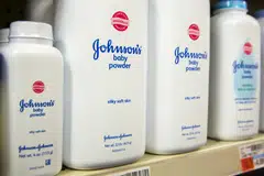 The settlement offer includes claims that the talc-based version caused ovarian and other gynaecological cancers. 