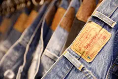 The results suggest that Levi’s efforts to branch into new products and categories, part of what the company calls the “head-to-toe denim lifestyle”, are paying off.