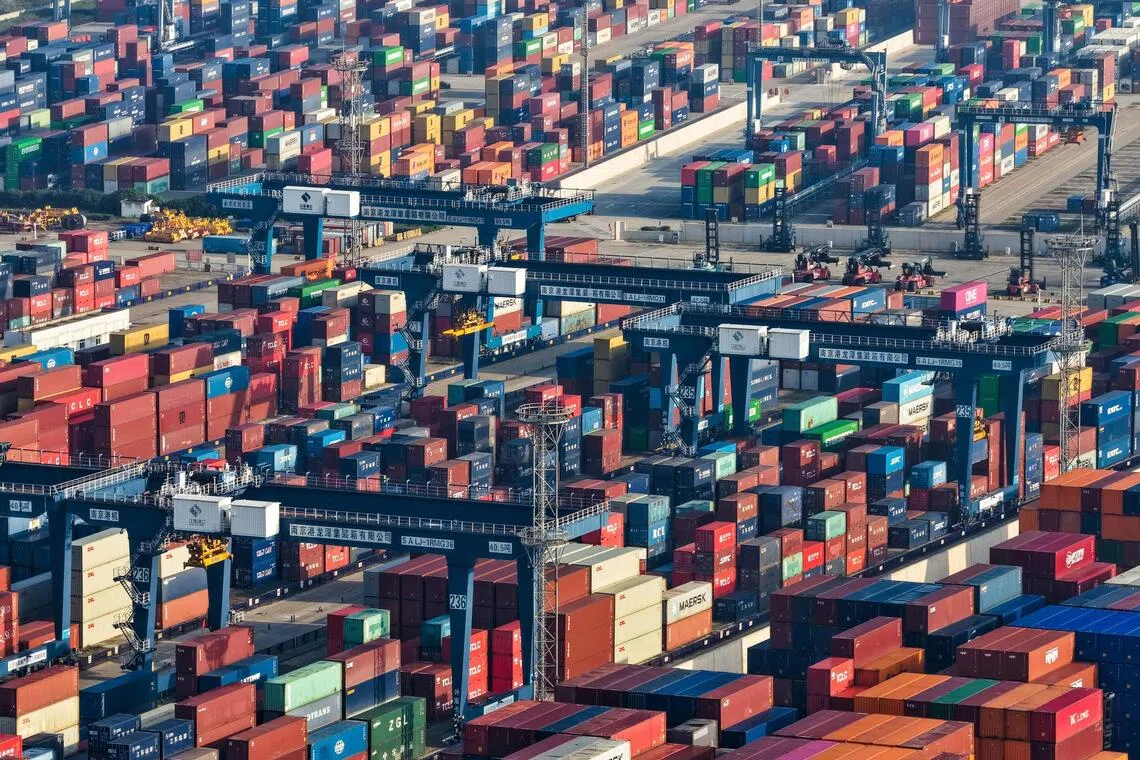 China has emerged largely unscathed from the standoff, as it delivered more goods to markets other than the US.