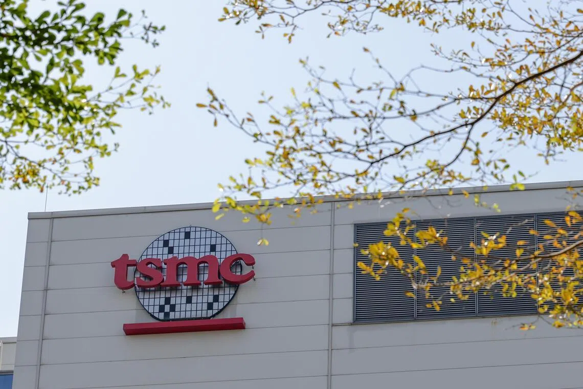 TSMC is one of the biggest beneficiaries of a surge in AI-related investment, as it manufactures advanced AI accelerators.