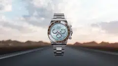 The new Daytona features aesthetic adjustments, tweaked colours to enhance contrast, and most importantly, a new movement inside. 