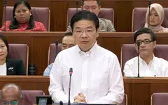 PM Wong says the government’s deeper worry is not the direct impact that businesses face, but the wider implications for the global trading system and the world economy.