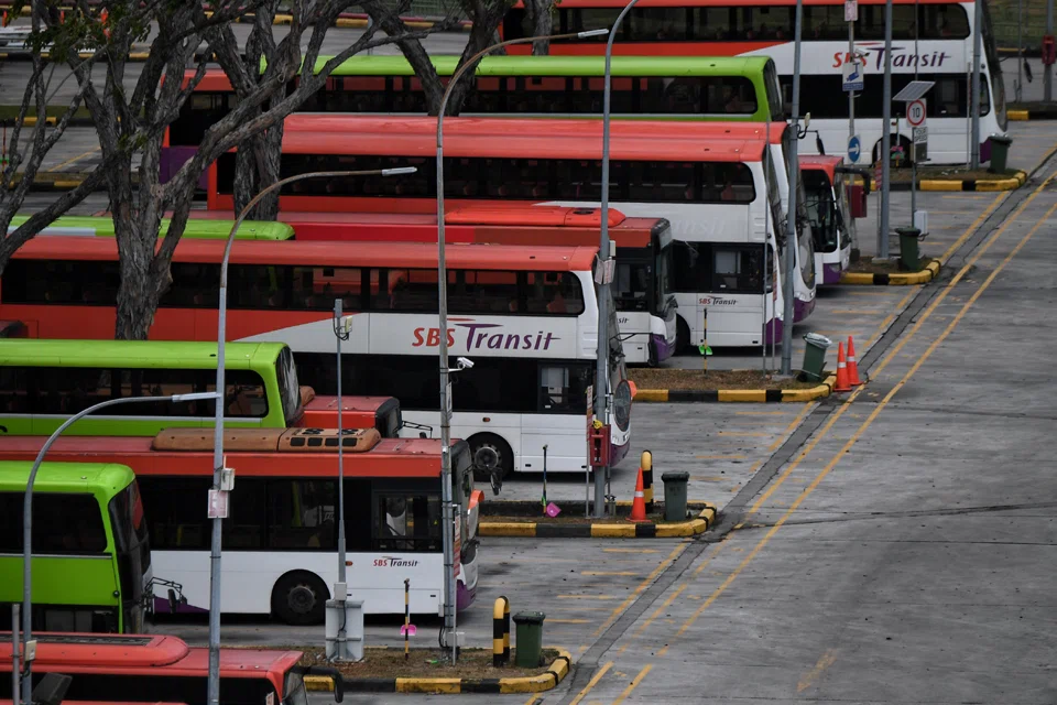 DBS estimates that SBS Transit will see a FY2024 bottom line improvement of S$14.7 million from FY2023 levels.