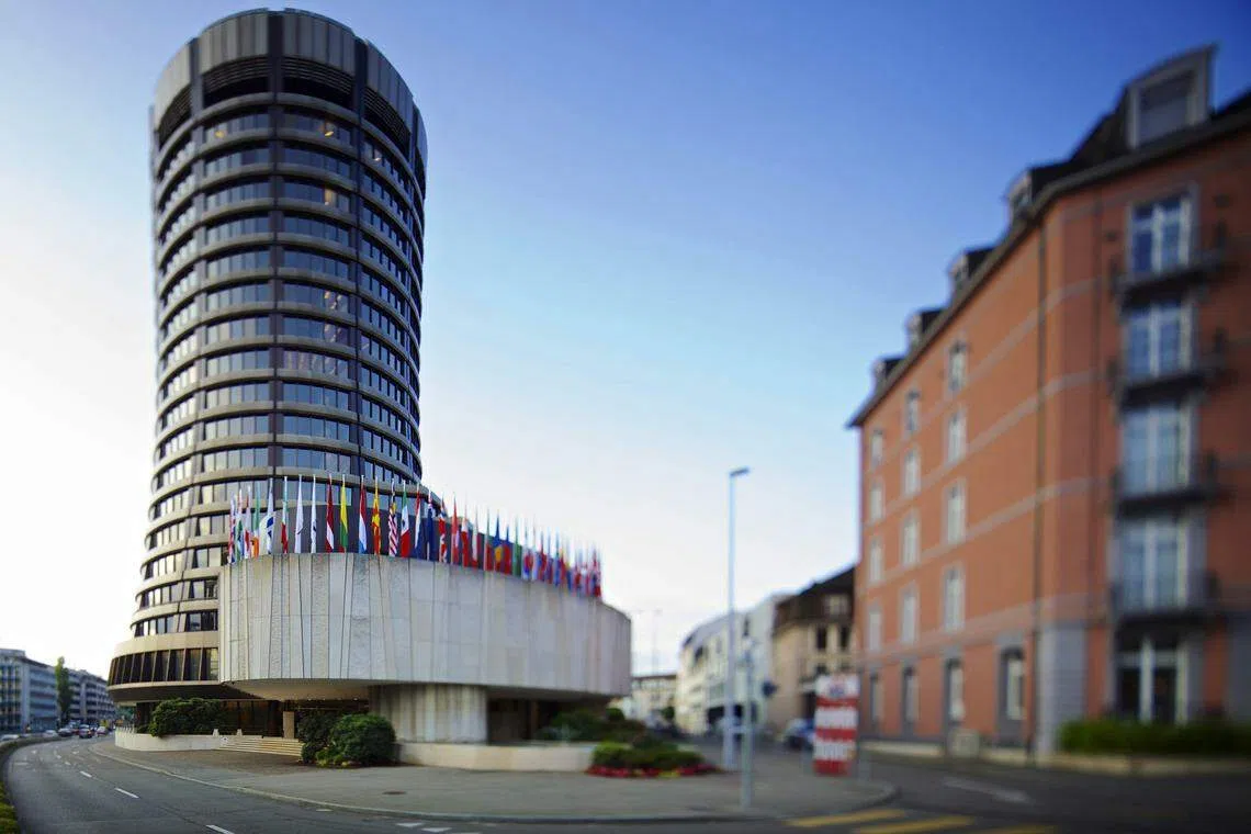 Using tokenization, which involves recording assets on a blockchain, has the advantage of combining messaging and settlement aspects of a payment in one transaction, Bank for International Settlements (BIS) says.