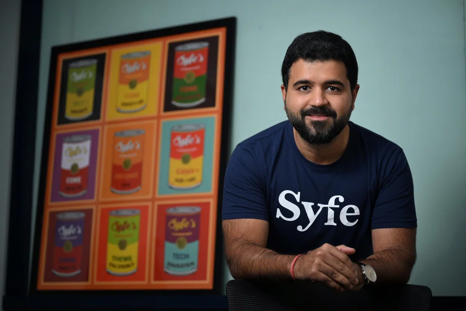 Syfe's founder and CEO Dhruv Arora says: "We see immense potential in combining our strengths to deliver greater value to those who matter most – the end customer."