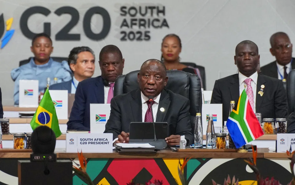 South African President Cyril Ramaphosa said: “We should not allow anything to diminish the value, the stature and the impact of the first African G20 presidency.”  