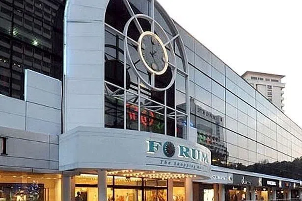 The Forum is one of HPL's assets. The group incurred mark-to-market fair value losses on its long-term investments. 