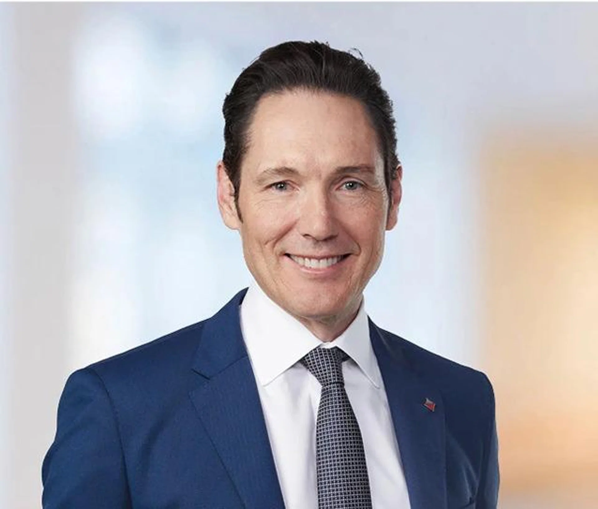 Frasers Property Industrial CEO Reini Otter to step down; Ian Barter named interim leader