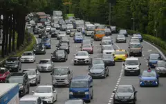 Acting Transport Minister Jeffrey Siow says that private-hire cars help ameliorate rising Certificate of Entitlement premiums by providing private transport to a larger number of individuals compared to privately owned cars. 