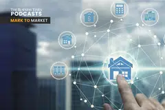 What would adjusting to the 'new normal' of higher interest rates and slower growth look like for Singapore Reits?