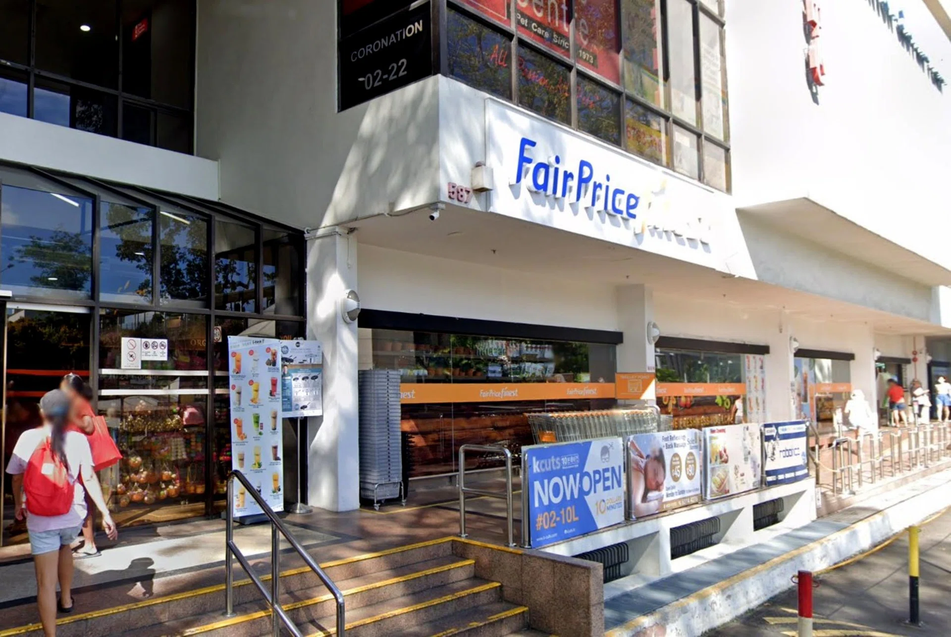 Private fund said to be buying 11 Mercatus retail assets for S$281 million - The Business Times