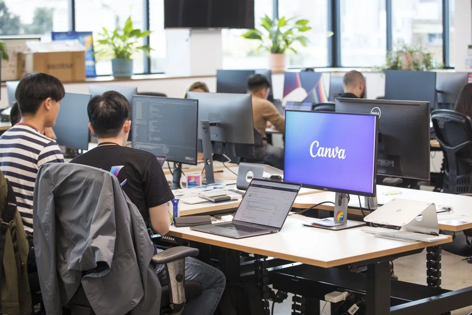 Closely held Canva, competing with firms such as Adobe, is betting on AI tools to drive the next wave of revenue growth and help the company gear up for an initial public offering. 