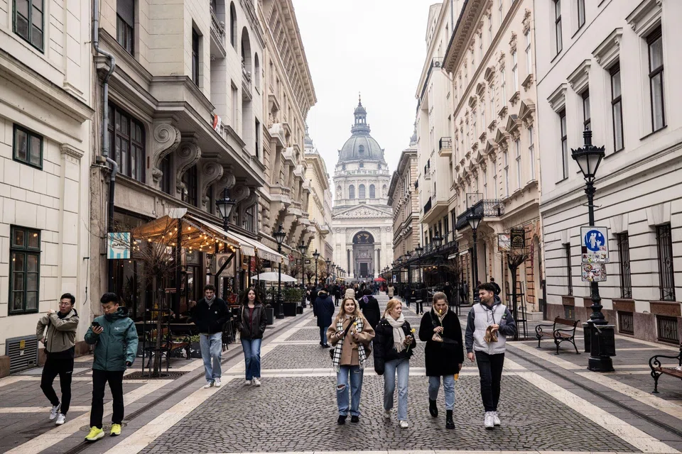 Property values have been hit by higher interest rates as buyers demand better returns in the face of higher yields on low-risk government debt. 