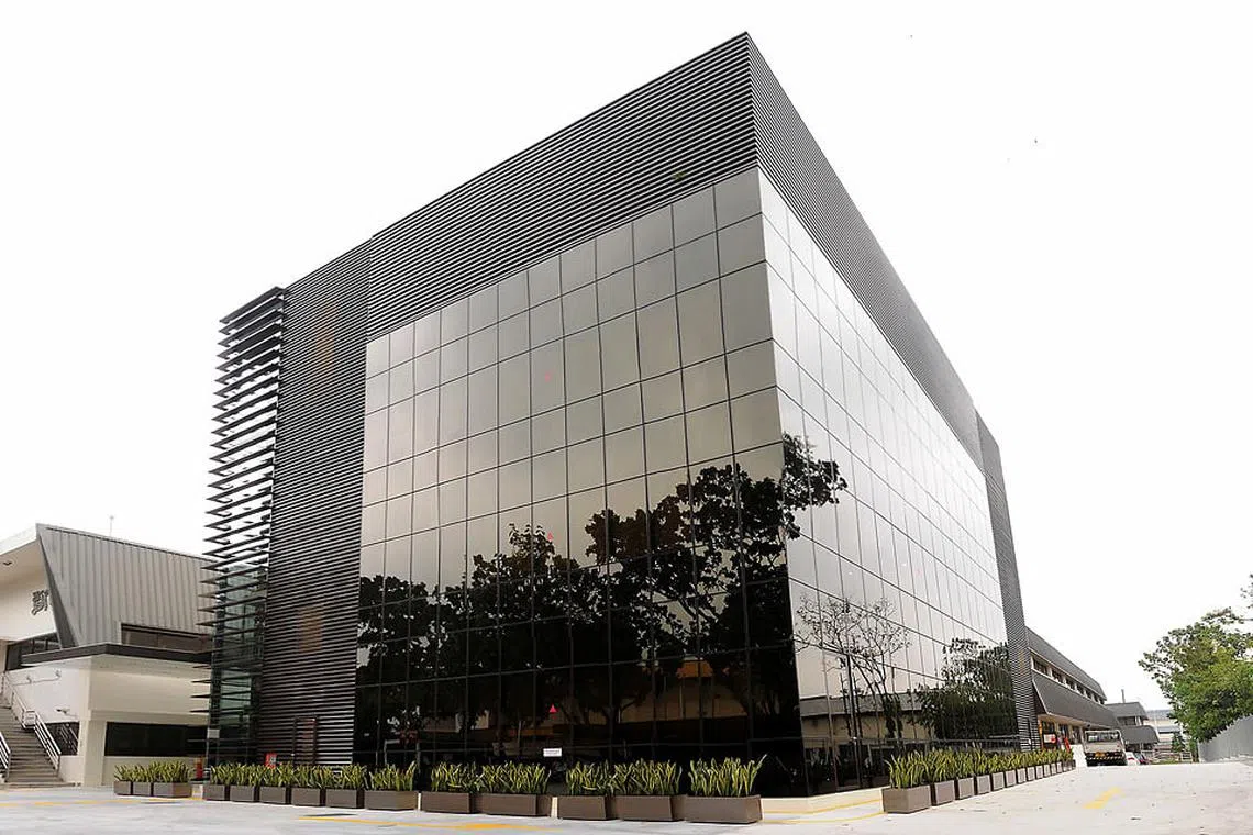 Nestle's Singapore R&D Centre celebrates 40th anniversary