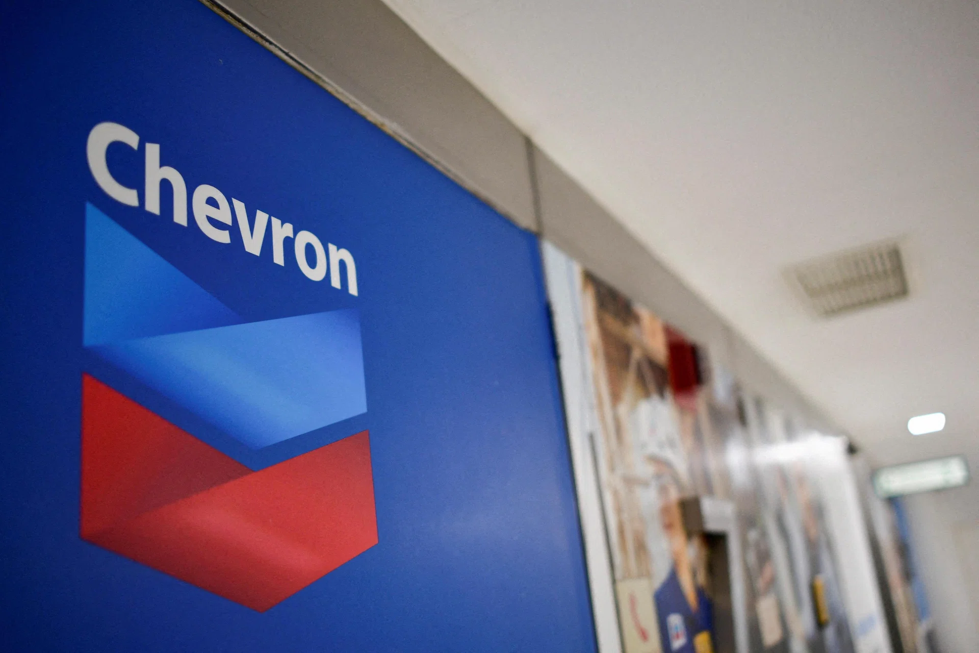 ExxonMobil, Chevron clock best month since 2022 as crude surges - The ...