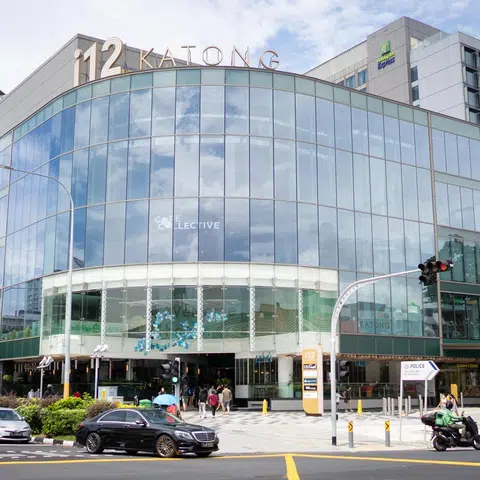 Keppel divests i12 Katong mall for S$372 million
