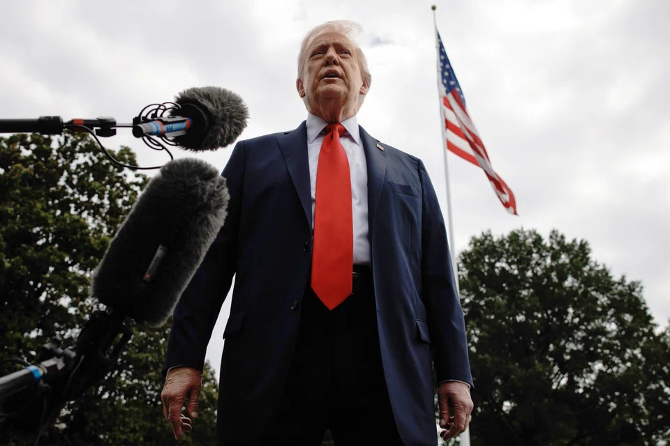 Trump has refrained from imposing additional tariffs on Chinese imports over China’s purchases of Russian oil.