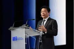 It must also be recognised that formal education early in life is not the endpoint of Singapore’s meritocracy, said DPM Lawrence Wong. ST PHOTO: SHINTARO TAY