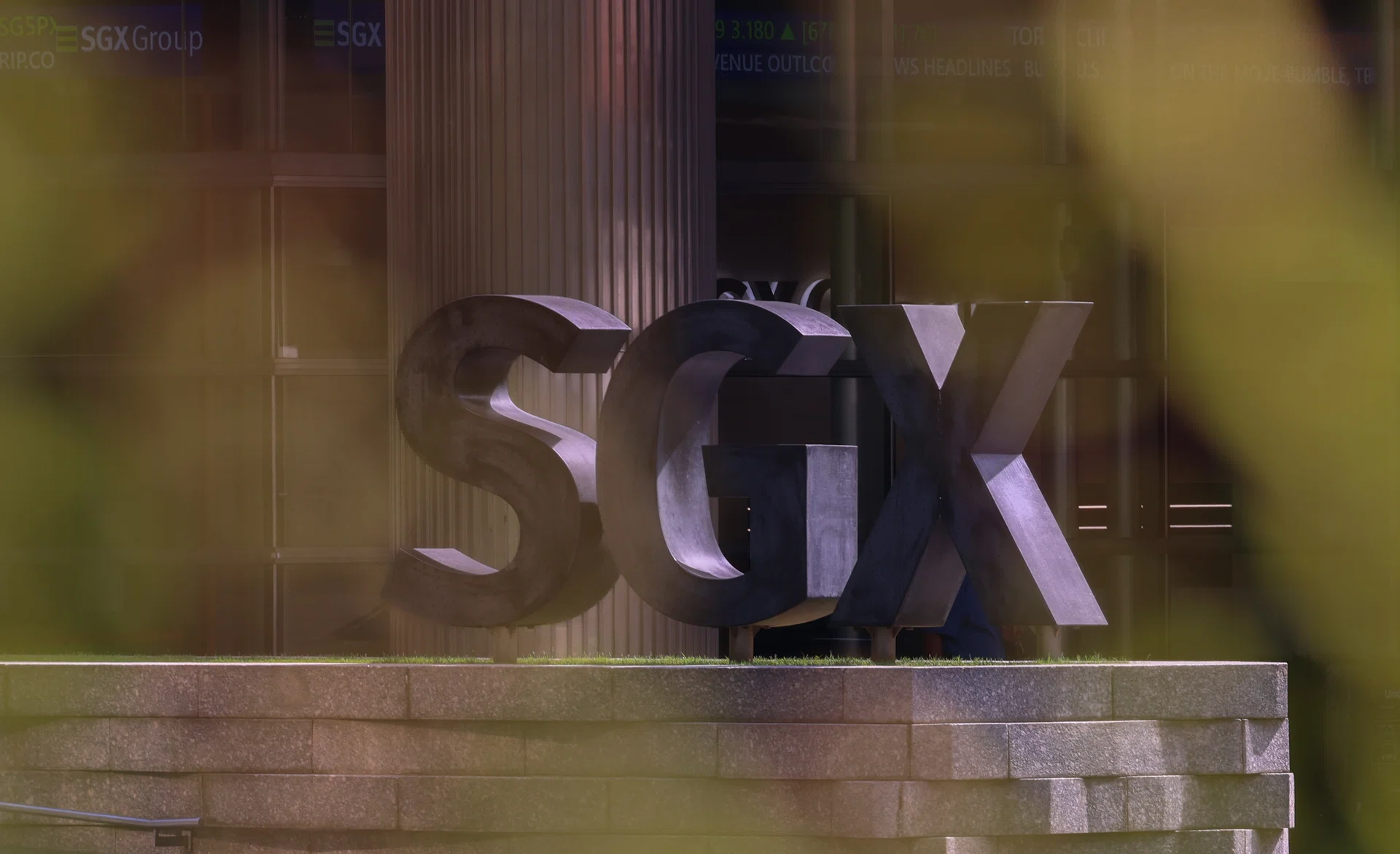 SGX oferecerá futuros perpétuos de cripto para instituições dos EUA enquanto bolsas regulamentadas entram na disputa