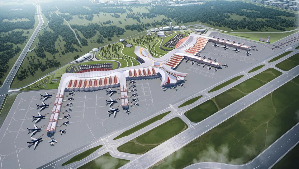 With a long-term potential capacity of 50 million passengers annually, Phu Quoc International Airport is set to become one of Vietnam's largest international gateways.