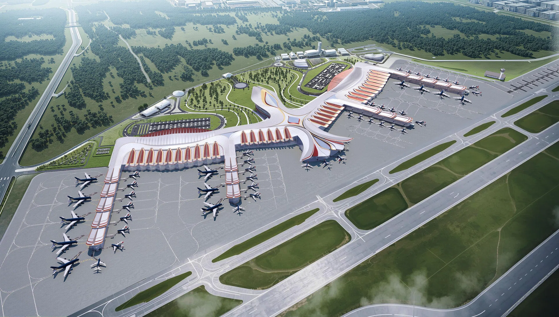 Sun Group taps Changi unit to run Vietnam’s key airport for Apec forum in 2027