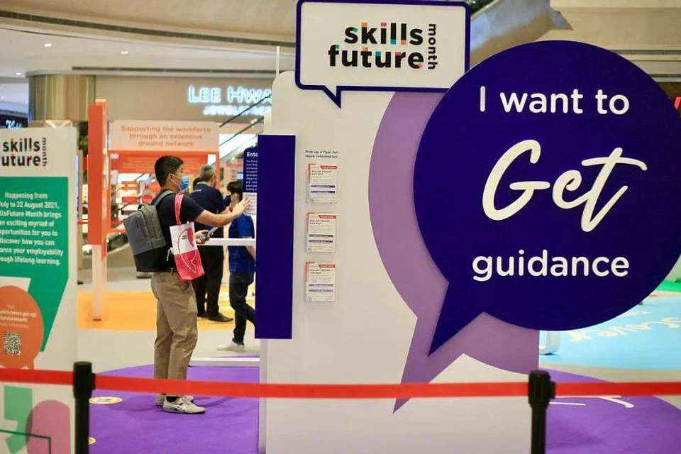 The SkillsFuture Series will be reorganised from its current eight categories to focus on three emerging areas and Industry 4.0. 