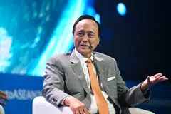 China’s deep advanced-technology manufacturing base is likely to prove a crucial partner for Asean, observed UOB's Frederick Chin, who is head of group wholesale banking and global markets.