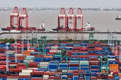 Retaliatory measures include banning the import or export of goods, technologies and services, as well as charging special fees.