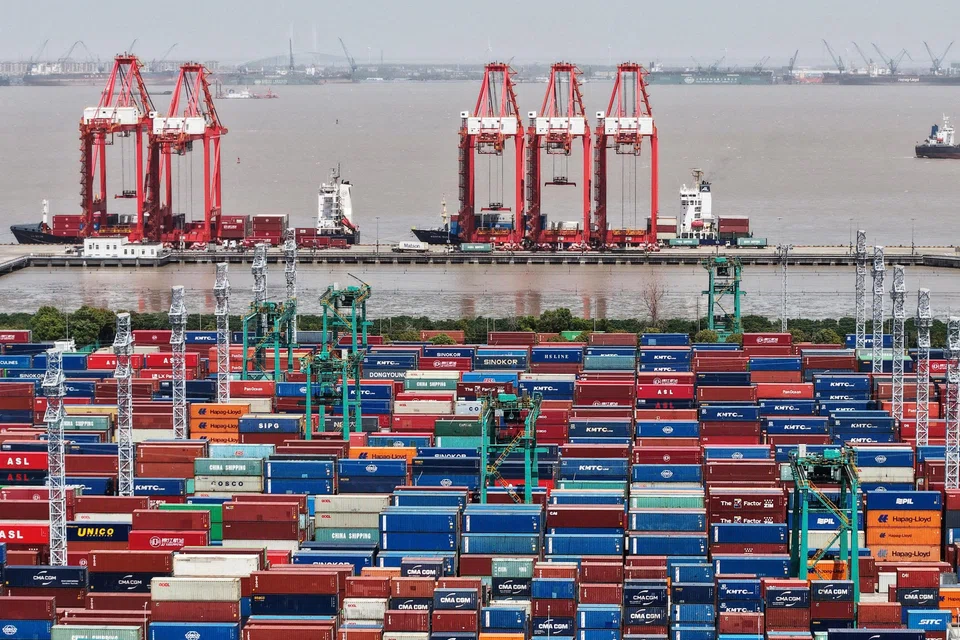 Retaliatory measures include banning the import or export of goods, technologies and services, as well as charging special fees.