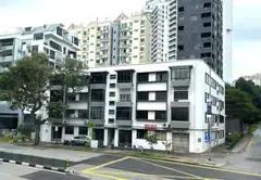 The four-storey development houses 24 units, with sizes ranging from 88 to 115 sq m. 