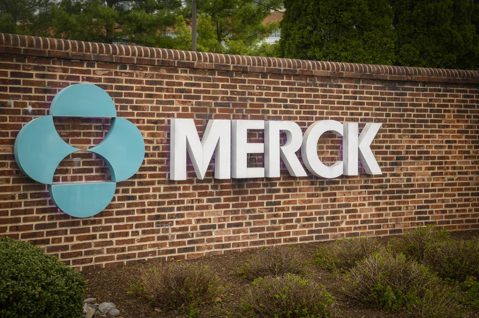 Merck posted a profit of US$5.5 billion, or US$2.14 per share for its second-quarter results on strong growth of its blockbuster cancer immunotherapy Keytruda.