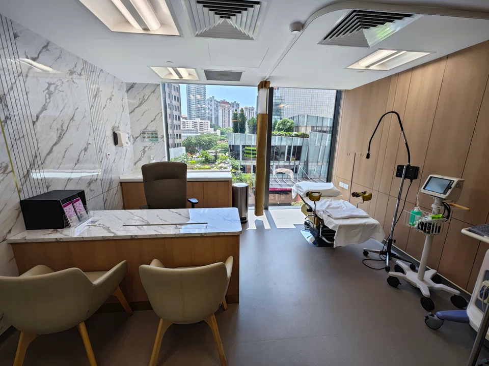 IHH Healthcare's Mount Elizabeth Fertility Centre and Haematology and Stem Cell Transplant Centre are housed in the ambulatory care centre located near Mount Elizabeth Hospital. 