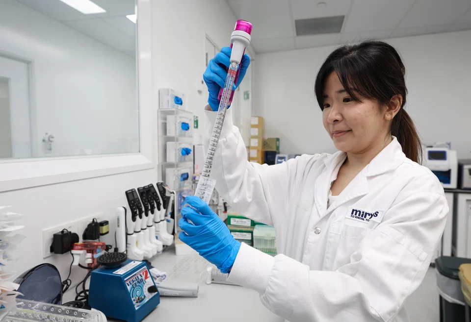 Mirxes will be one of the rare biotech startups to go public on the Singapore bourse, amid a broader push by the government to have tech startups listed locally.