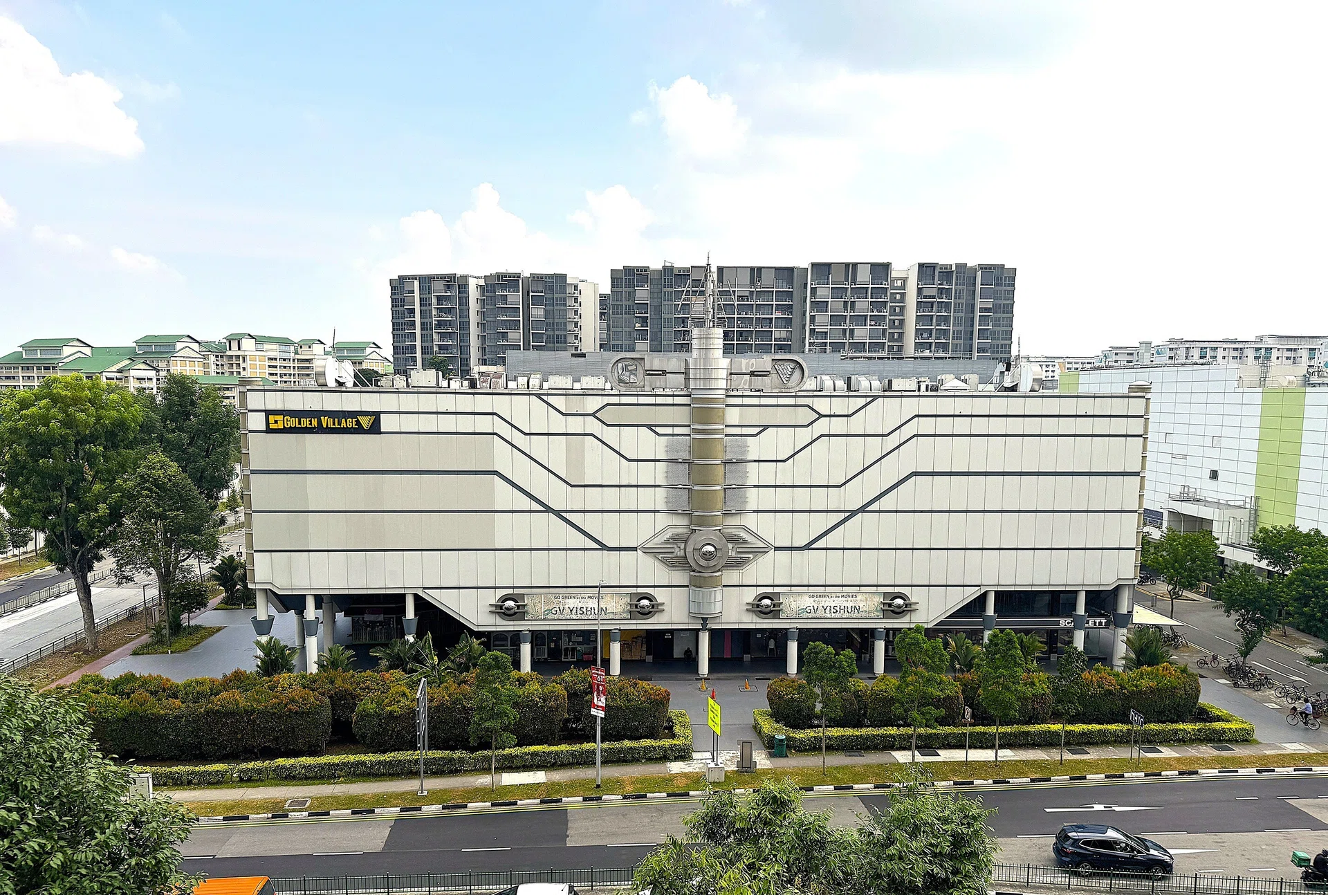 Frasers Property to Redevelop Yishun 10 into Mixed-Use Complex by 2031