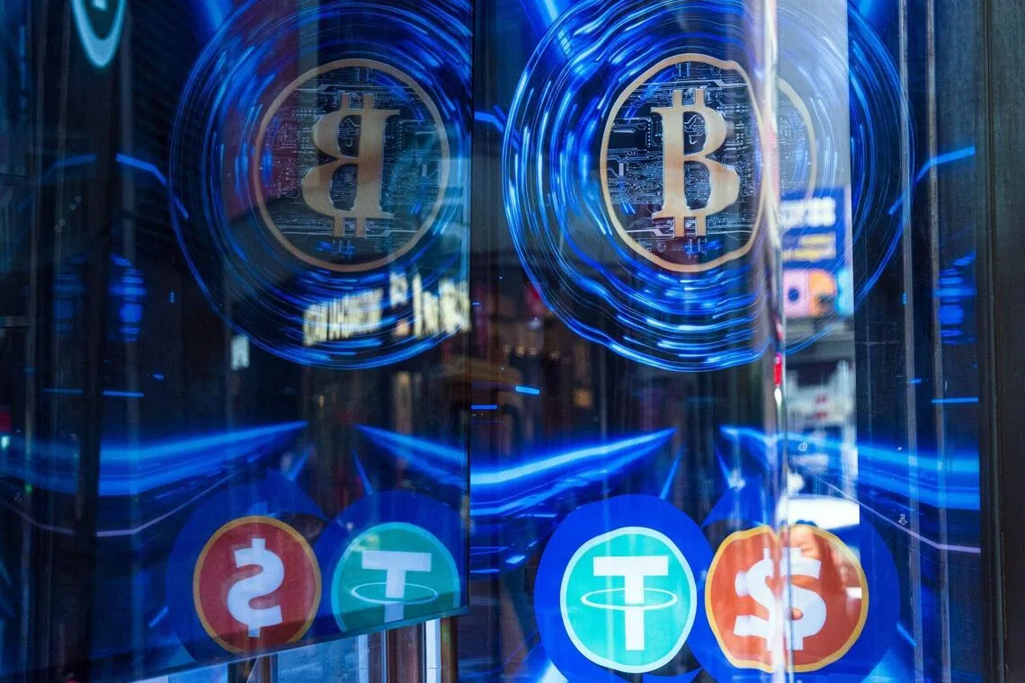 Tokenised assets refer to digital representations of real-world assets or financial assets on the blockchain, a form of digital ledger. 