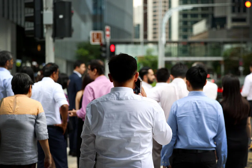 Between 2010 and 2024, Singapore sustained productivity growth averaging 2.3% a year.