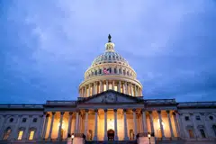 The estimate, which precedes the US Treasury Department’s year-end budget report later this month, shows a deficit up 11 per cent from the US$1.7 trillion fiscal 2023 gap but slightly lower than the US$1.9 trillion deficit estimated in June by CBO.