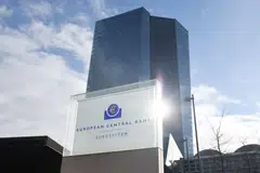 There is still almost 3 trillion euros (S$4.19 trillion) worth of excess liquidity in the financial system, which could take years to run down.