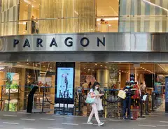 For Paragon Reit's Singapore properties – which includes Paragon – tenant sales rose 12 per cent on year in the first quarter, while footfall was up 37 per cent on year.