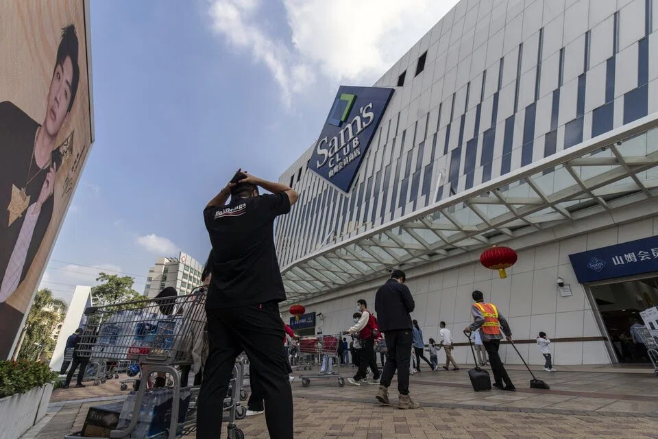 The booming demand for Sam’s Club made it possible for Walmart to build its own e-commerce app.