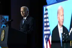 On Jan 15, outgoing president Joe Biden delivered his farewell address, noting that an oligarchy and tech-industrial complex were taking hold in America, and warning of the risks of unchecked powers of the presidency.